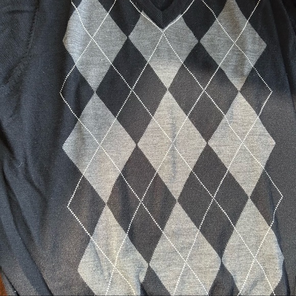 Linnea Rosso men’s sweater - Picture 3 of 9